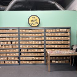 Sawdust Factory