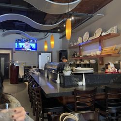 Sushi Nest