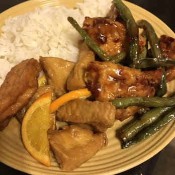 Kitty's Kitchen - *take out* extra crispy orange tofu & extra crispy general tao tofu. vegan - Chinese Near Me - Manteca, California Kitty's Kitchen - *take out* extra crispy orange tofu & extra crispy general tao tofu. vegan - Chinese Near Me - Manteca, California