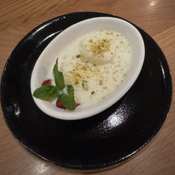 Saffron - Rasmalai - Indian Near Me - San Carlos, California