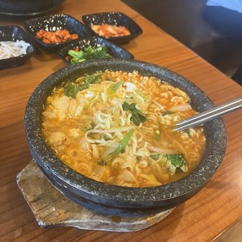 Bowl'd Korean Rice Bar - Spicy Ramen - Korean Near Me - Albany, California