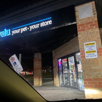 Pet Valu - Front of store. - Pet Adoption Near Me - Stittsville, Ontario