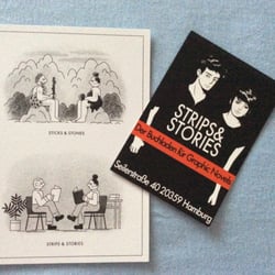 Strips & Stories