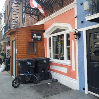 Kiosko 787 - Outside - Puerto Rican Near Me - Brooklyn, New York