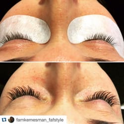 Michelle Turner Beauty artist - Wimpers