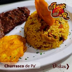 El Fuego de Pa - Churrasco