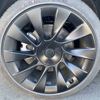 Pio's Wheels - 1st rim repaired - Wheel & Rim Repair Near Me