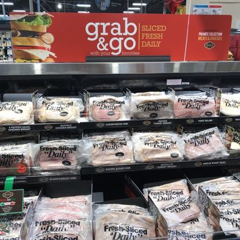 Kroger - Grab & go lunch meat - Grocery Near Me - Cumming, Georgia