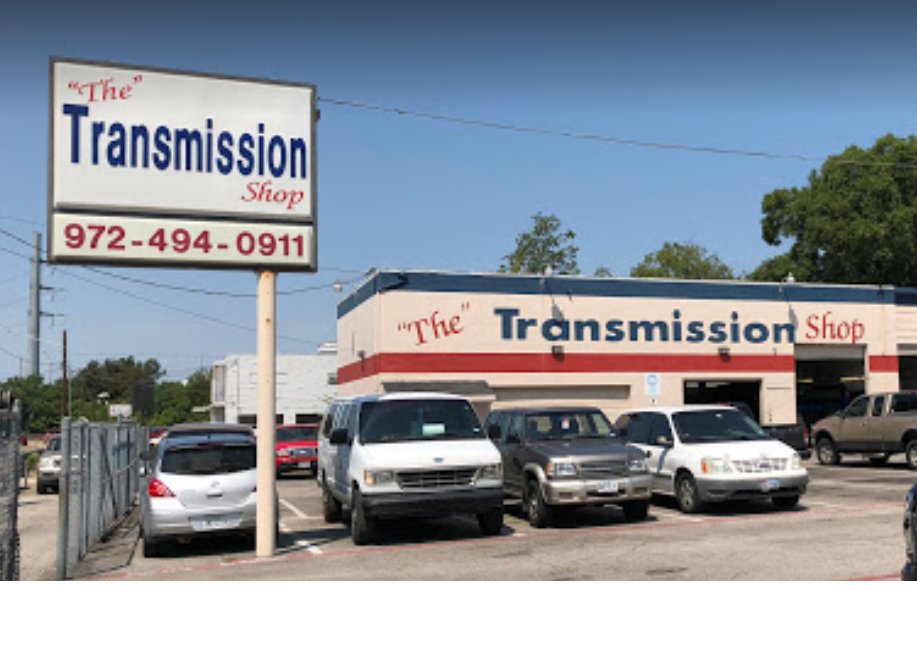 THE TRANSMISSION SHOP Updated August 2024 15 Photos & 19 Reviews