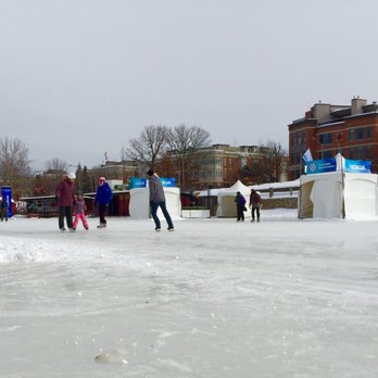 Rideau Canal Skateway - One of several rest areas with benches and food options. - Local Flavor Near Me - Ottawa, Ontario Rideau Canal Skateway - One of several rest areas with benches and food options. - Local Flavor Near Me - Ottawa, Ontario