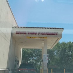Walgreens - Better to use the drive thru than wait in a line inside the store that never moves