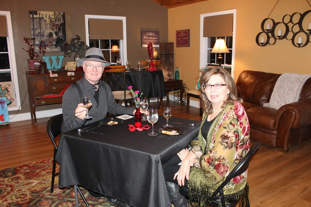 Social spots from Waddell Vineyards