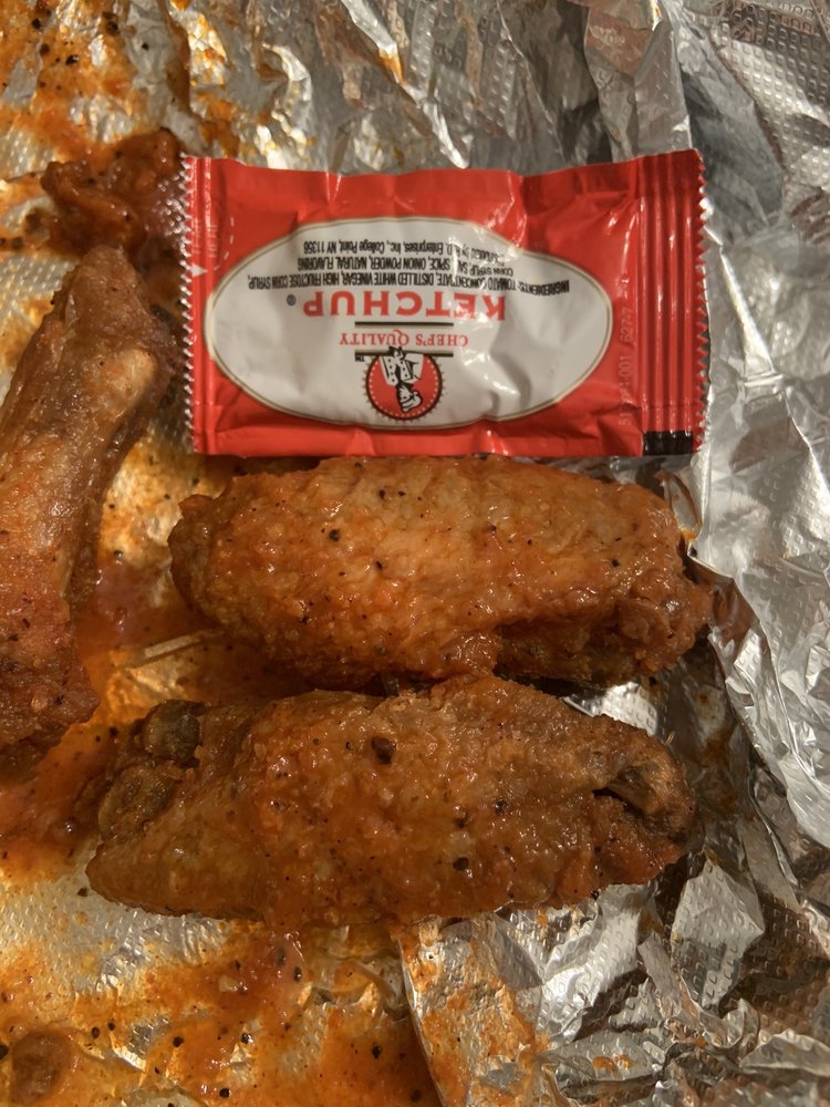 WINGS 101 24 Photos & 68 Reviews 1540 Old Alabama Rd, Roswell