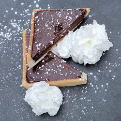 Le Cracheur de Feu - Tartelette choco