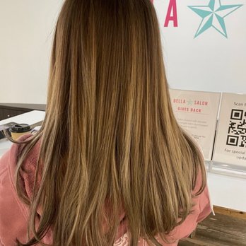 Bella Salon - After - Hair Salons Near Me - Austin, Texas
