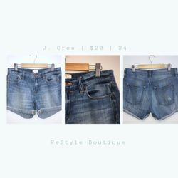 ReStyle Boutique - J. Crew