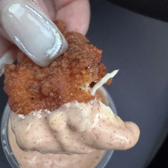 Starbird Chicken - Nashville Hotbird® spicy ranch - Chicken Shop Near Me - Walnut Creek, California