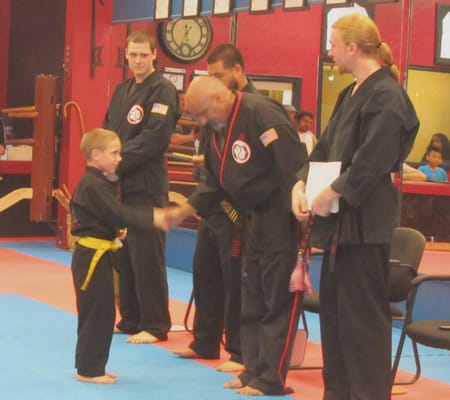 Twin Dragon Kung Fu Academy, Inc. by null