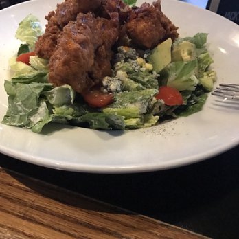 Jack Astor's - Buffalo Chicken Cobb Salad - Sports Bars Near Me - North York, Ontario Jack Astor's - Buffalo Chicken Cobb Salad - Sports Bars Near Me - North York, Ontario