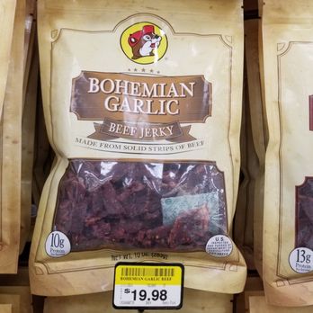 Buc-ee’s - Best choice on jerky! Soooo good! - Convenience Stores Near Me - Luling, Texas Buc-ee’s - Best choice on jerky! Soooo good! - Convenience Stores Near Me - Luling, Texas