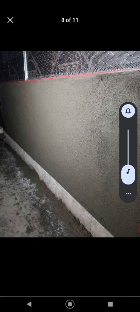 Slide of Rams Construction