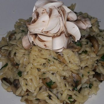 Pip - Mushroom risotto. - Wine Bars Near Me - Edmonton, Alberta Pip - Mushroom risotto. - Wine Bars Near Me - Edmonton, Alberta