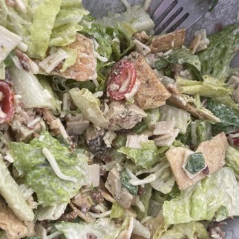 Mary's Salads - Mish mash dressing... - Salad Near Me - La Jolla, California