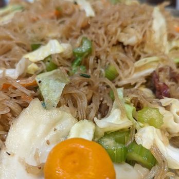Nova's Grill - Pancit - Don't forget the calamansi! - Fast Food Near Me - Covina, California Nova's Grill - Pancit - Don't forget the calamansi! - Fast Food Near Me - Covina, California