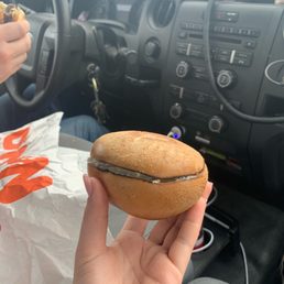 Burnt bagel Burnt bagel