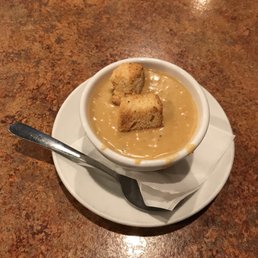 Cheesesteak soup Cheesesteak soup