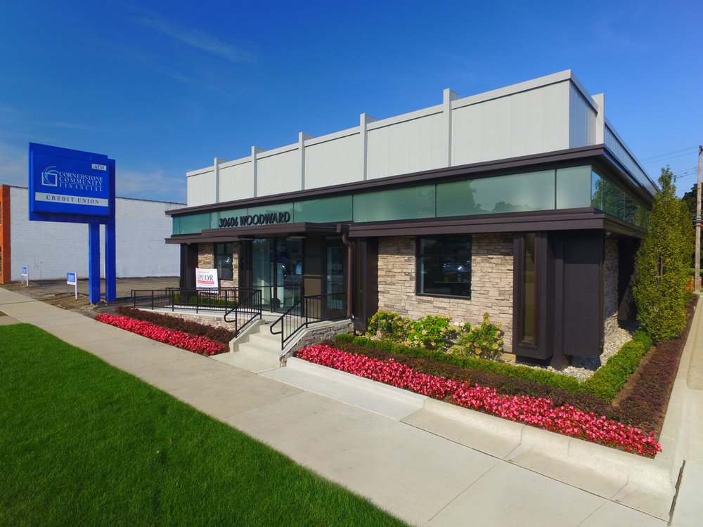 CORNERSTONE COMMUNITY FINANCIAL Updated August 2024 30606 Woodward