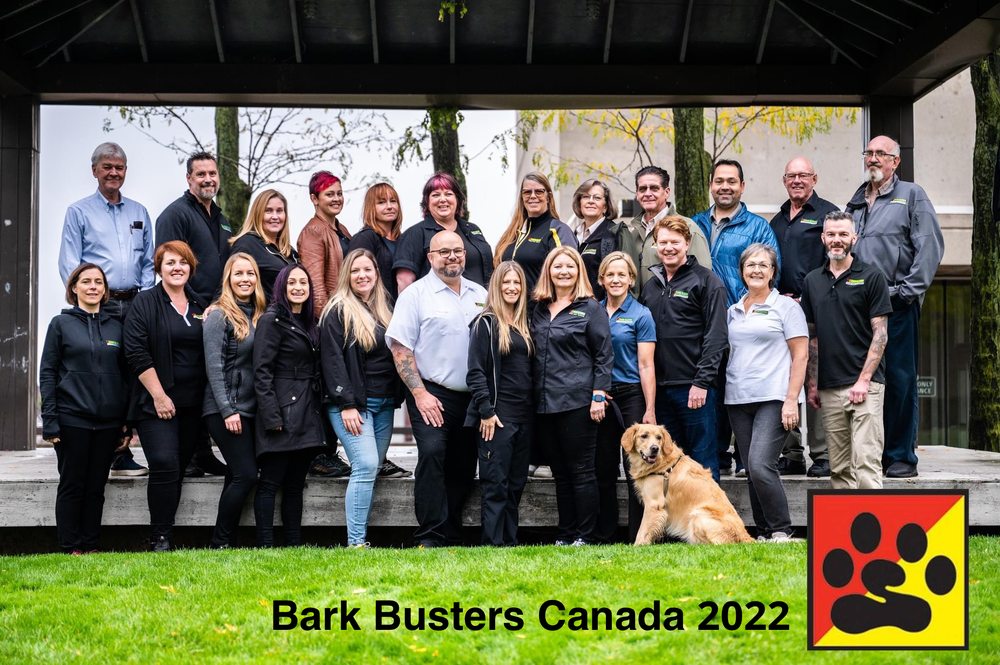 BARK BUSTERS IN HOME DOG TRAINING EDMONTON Updated July 2024 33
