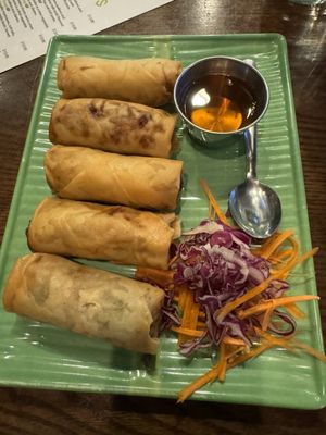 Araya's Vegetarian Place by null