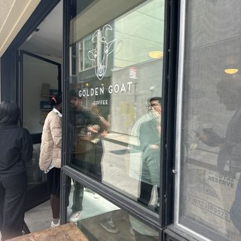 GOLDEN GOAT COFFEE - Updated July 2024 - 187 Photos & 147 Reviews - 599