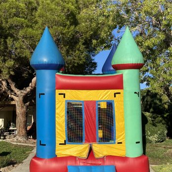 Silvers Party Rentals - 13x13 Bounce house - Bounce House Rentals Near Me Silvers Party Rentals - 13x13 Bounce house - Bounce House Rentals Near Me