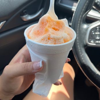 Tropical Chill - Dreamsycle with cream - Ice Cream & Frozen Yogurt Near Me - Deer Park, Texas Tropical Chill - Dreamsycle with cream - Ice Cream & Frozen Yogurt Near Me - Deer Park, Texas