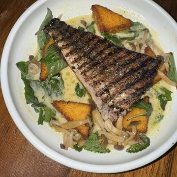 Intero Restaurant - Redfish - Italian Near Me - Austin, Texas