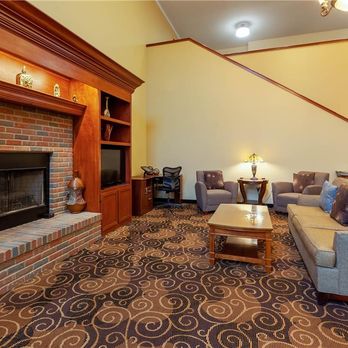 Baymont by Wyndham Beulah - lobby view - Hotels Near Me - Beulah, Michigan Baymont by Wyndham Beulah - lobby view - Hotels Near Me - Beulah, Michigan