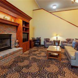 Baymont by Wyndham Beulah - Lobby view