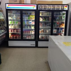 Ponderosa Oriental Grocery - Cooler for kimchi, tofu and other things