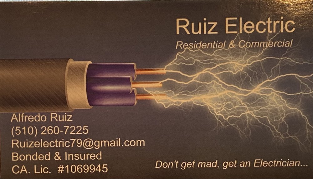 Slide of Ruiz Electric