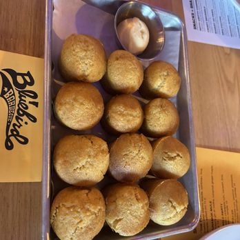 Bluebird Barbecue - Cornbread - Barbeque Near Me - Burlington, Vermont Bluebird Barbecue - Cornbread - Barbeque Near Me - Burlington, Vermont