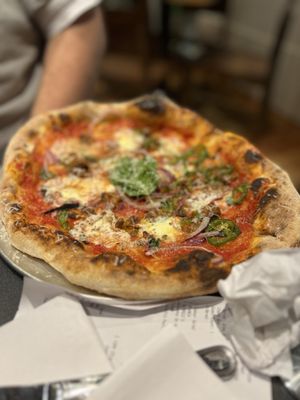Rodrigo's Craft Pizza by null