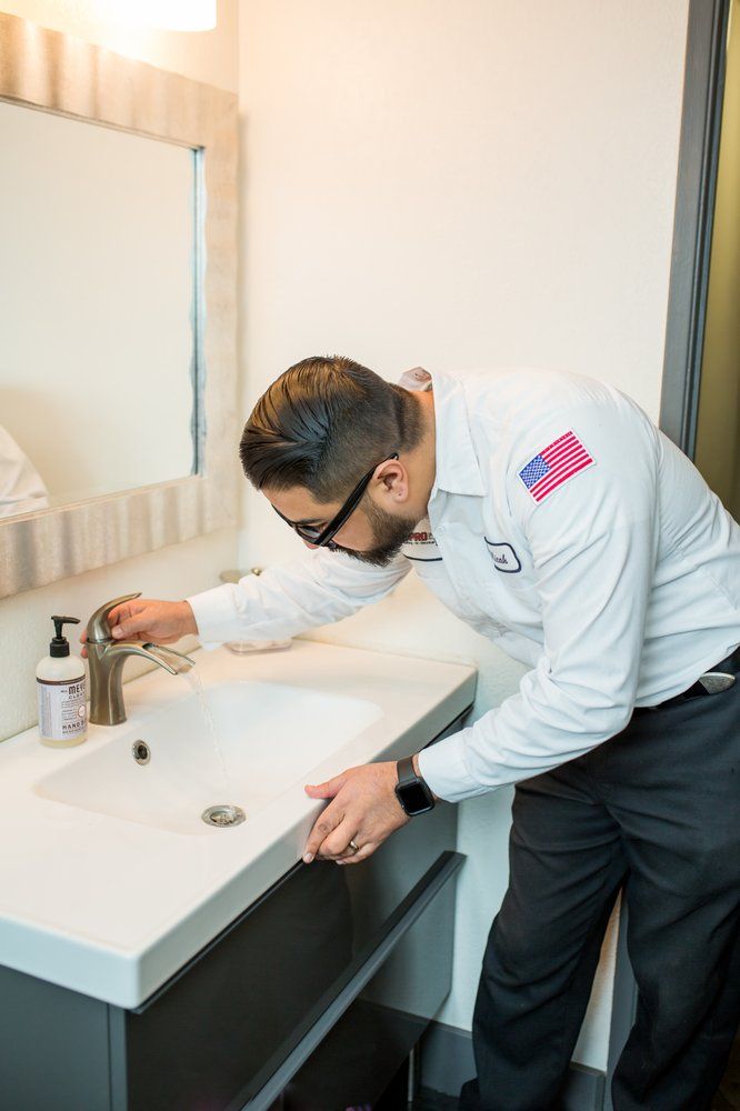 Slide of All Pro Plumbing, Heating, Air & Electrical