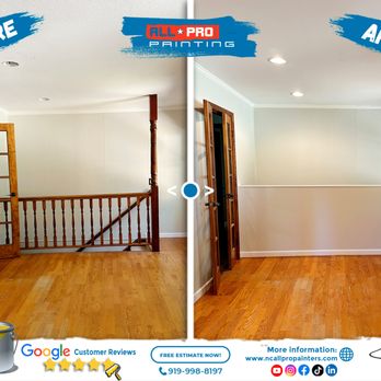 All-Pro Painting - Your home deserves the best. All Pro Painting & Contracting offers painting and carpentry services, elevating every corner with elegance and - Painters Near Me - Cary, North Carolina All-Pro Painting - Your home deserves the best. All Pro Painting & Contracting offers painting and carpentry services, elevating every corner with elegance and - Painters Near Me - Cary, North Carolina