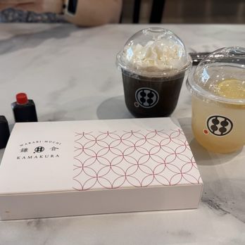 Warabimochi Kamakura - Desserts Near Me - Arcadia, California
