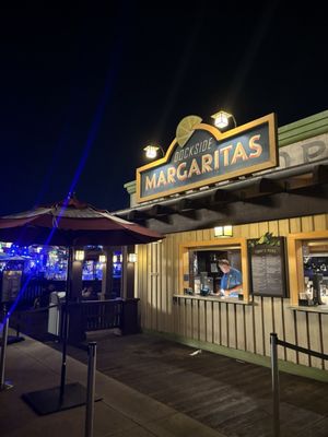 Dockside Margaritas by null