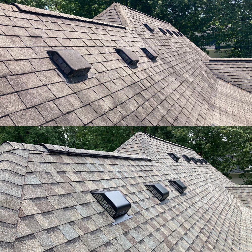 Slide of Fortified Roofing