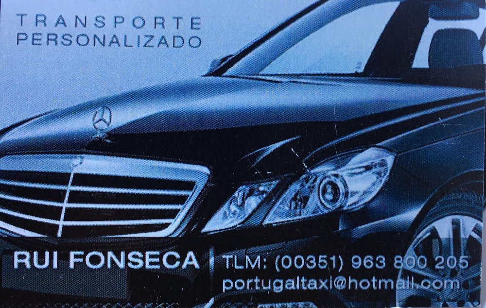 Portugal Taxi & Tours