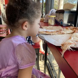 Cheese Pizza Slice Cheese Pizza Slice